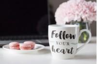 a coffee mug