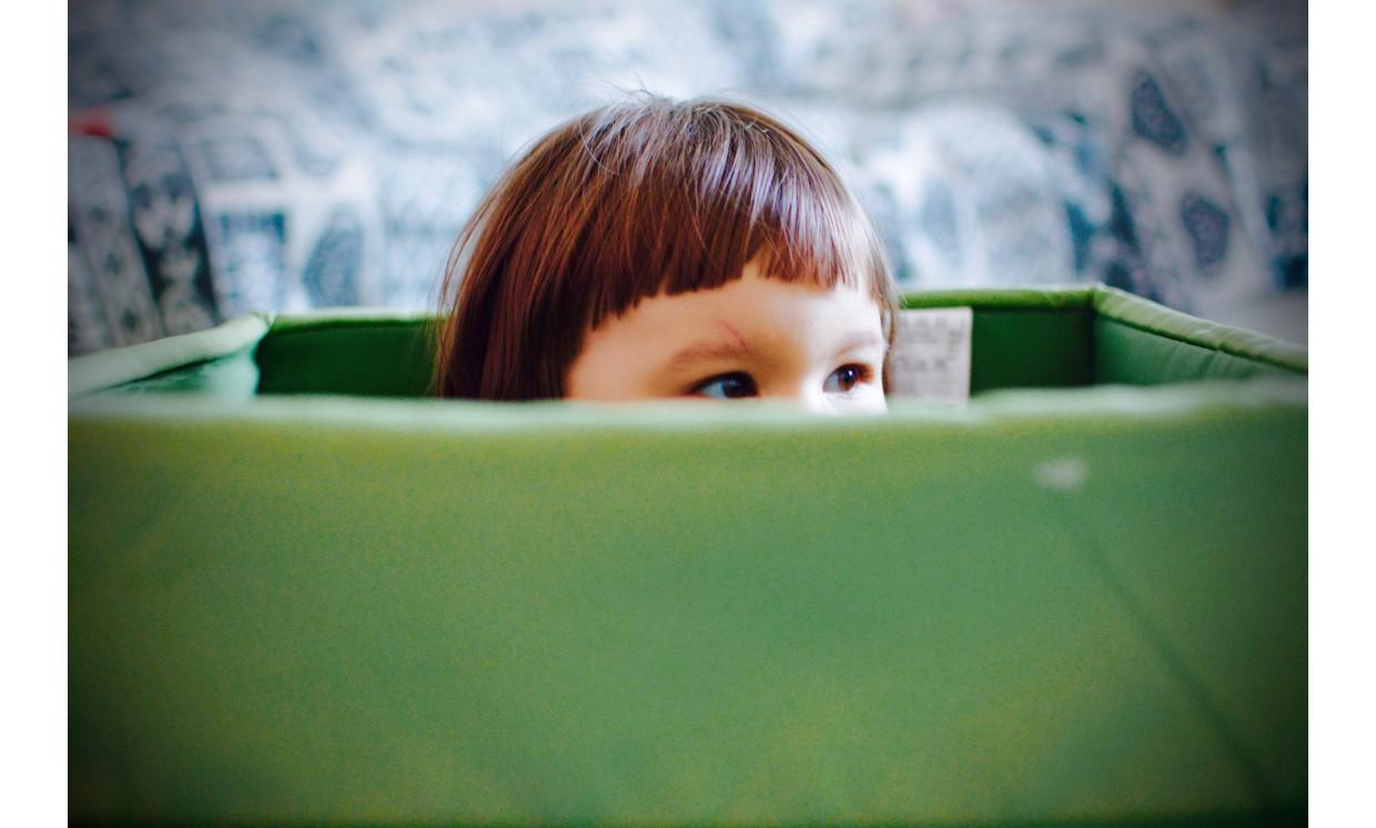 baby cute spy