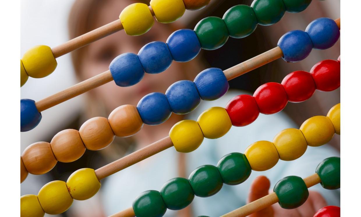 abacus addition arithmetic education
