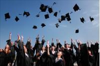 Graduation celebration