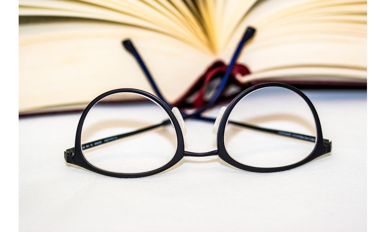glasses education accessory book reading