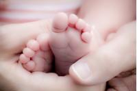 baby feet