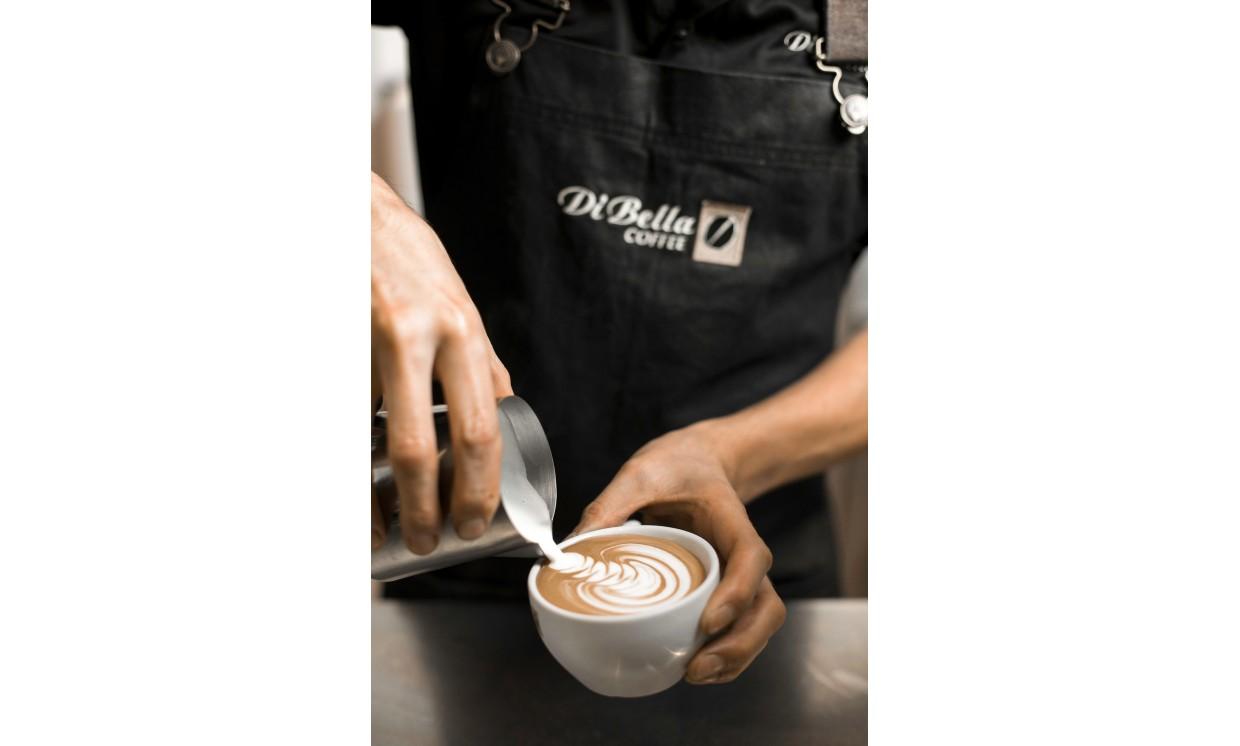 coffee apron barista