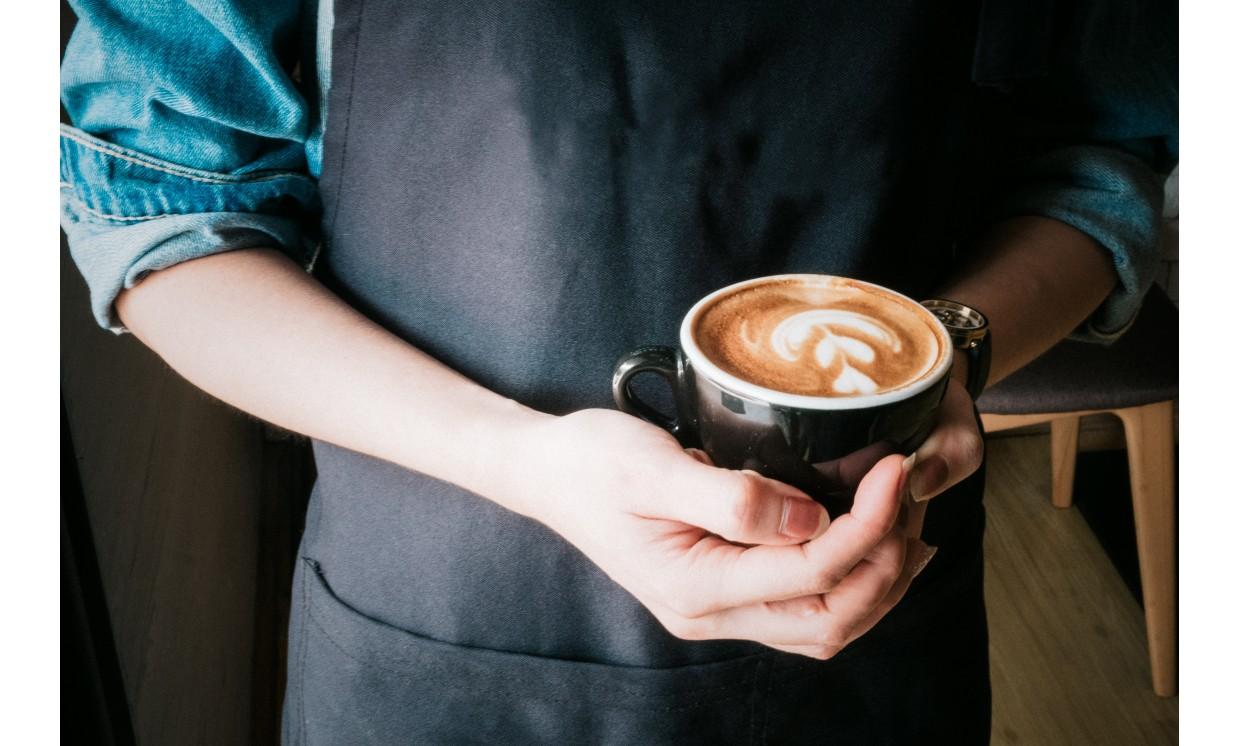 coffee beverage barista