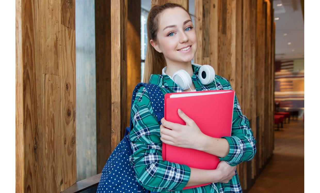 education university college student girl