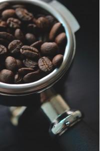 Coffee beans