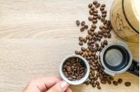Black coffee