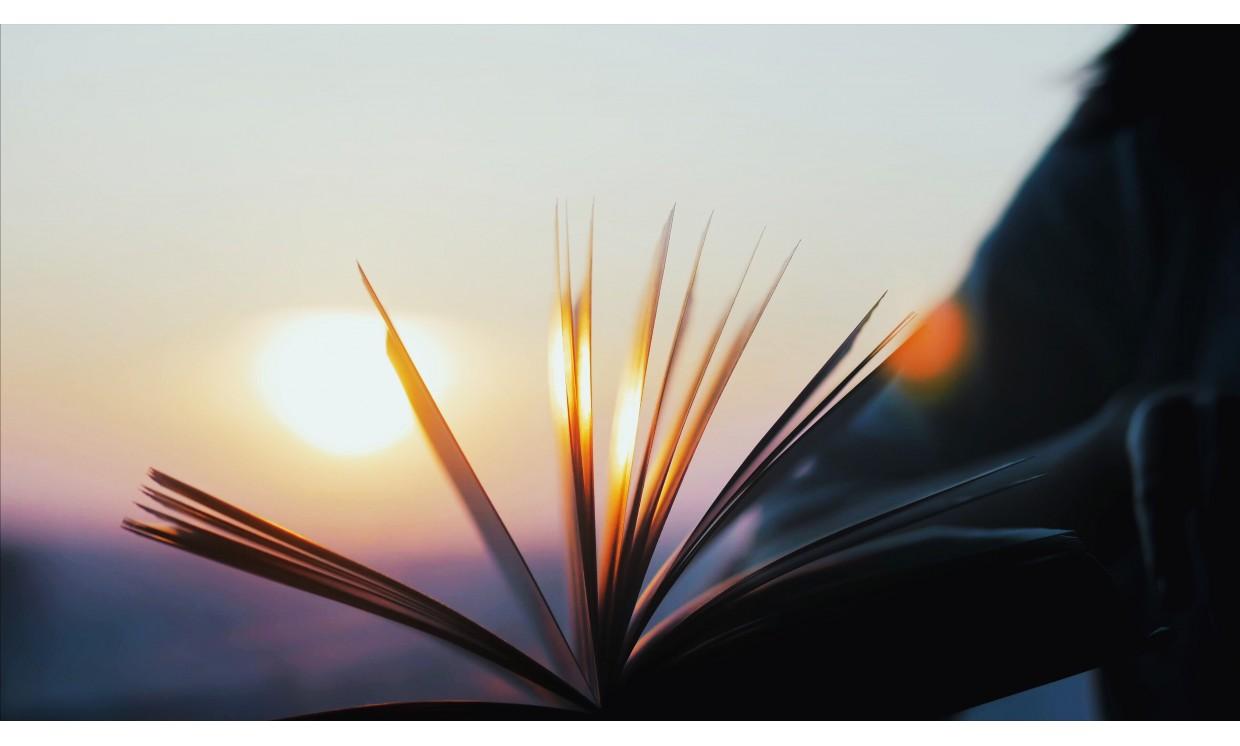 background beautiful book