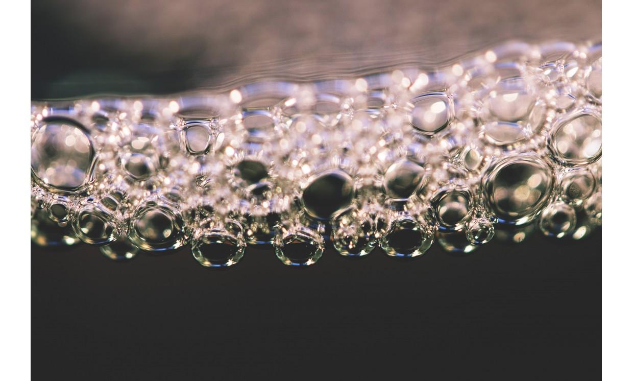 abstract bubbles