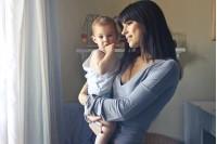 Mama and Baby