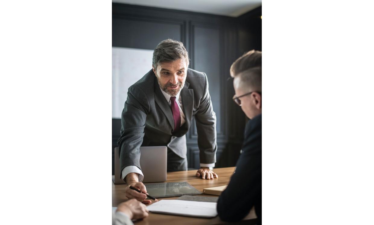 business law consulting signature