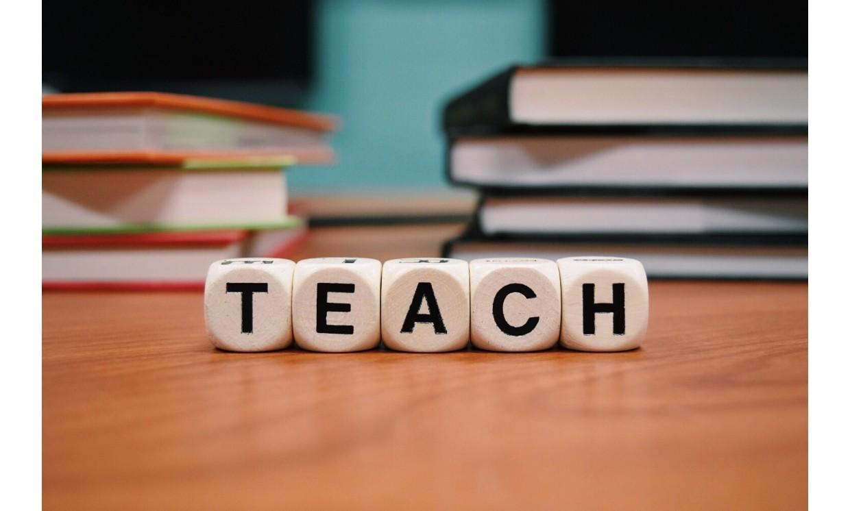 education teach class books