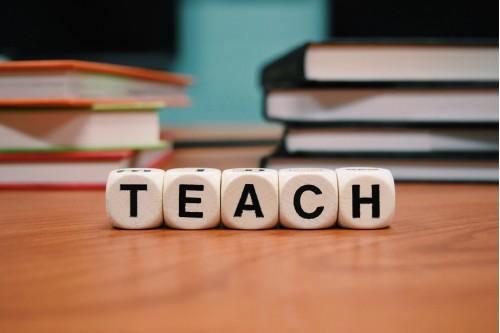 education teach class books