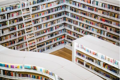 architecture education library university books