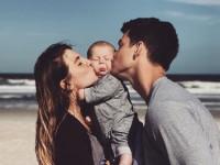 beach love