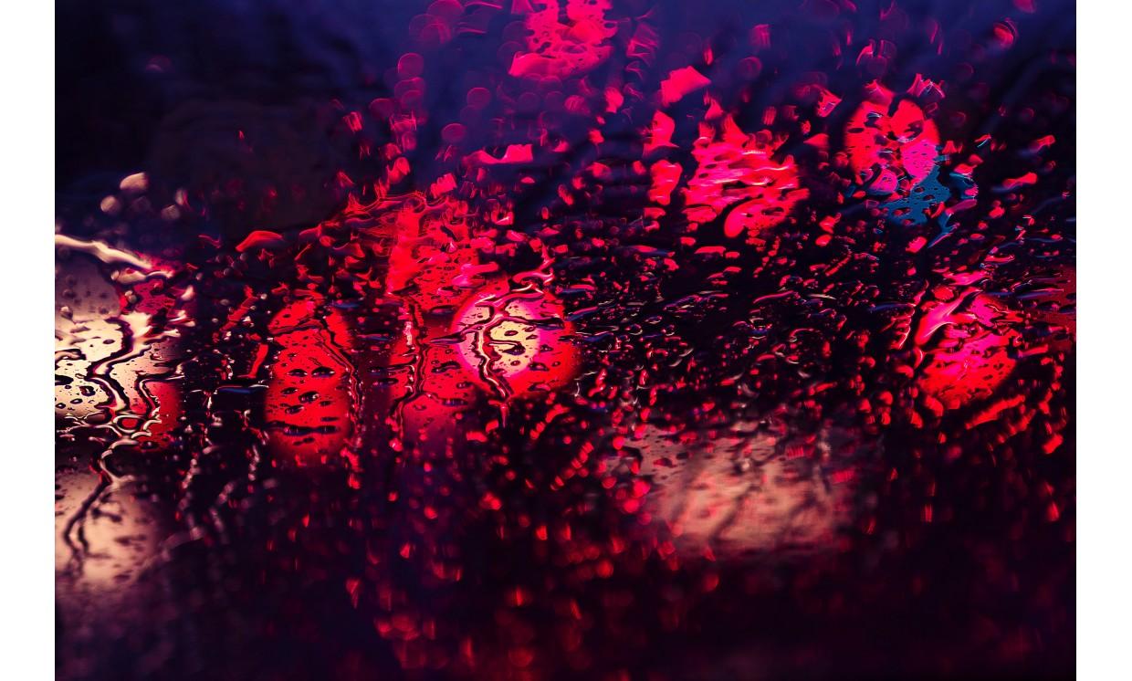 abstract rain rain glass glass