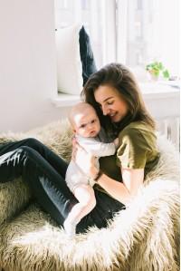 Mama and Baby