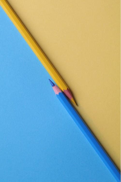 art materials background