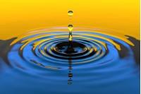 Water splash