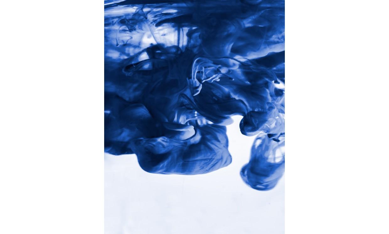 abstract unsplash blue