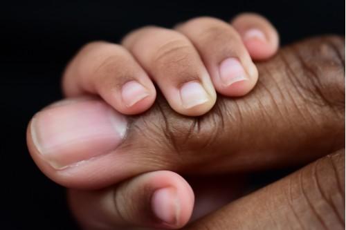 baby finger family milestone grandparent kid child cute