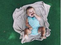 happy baby
