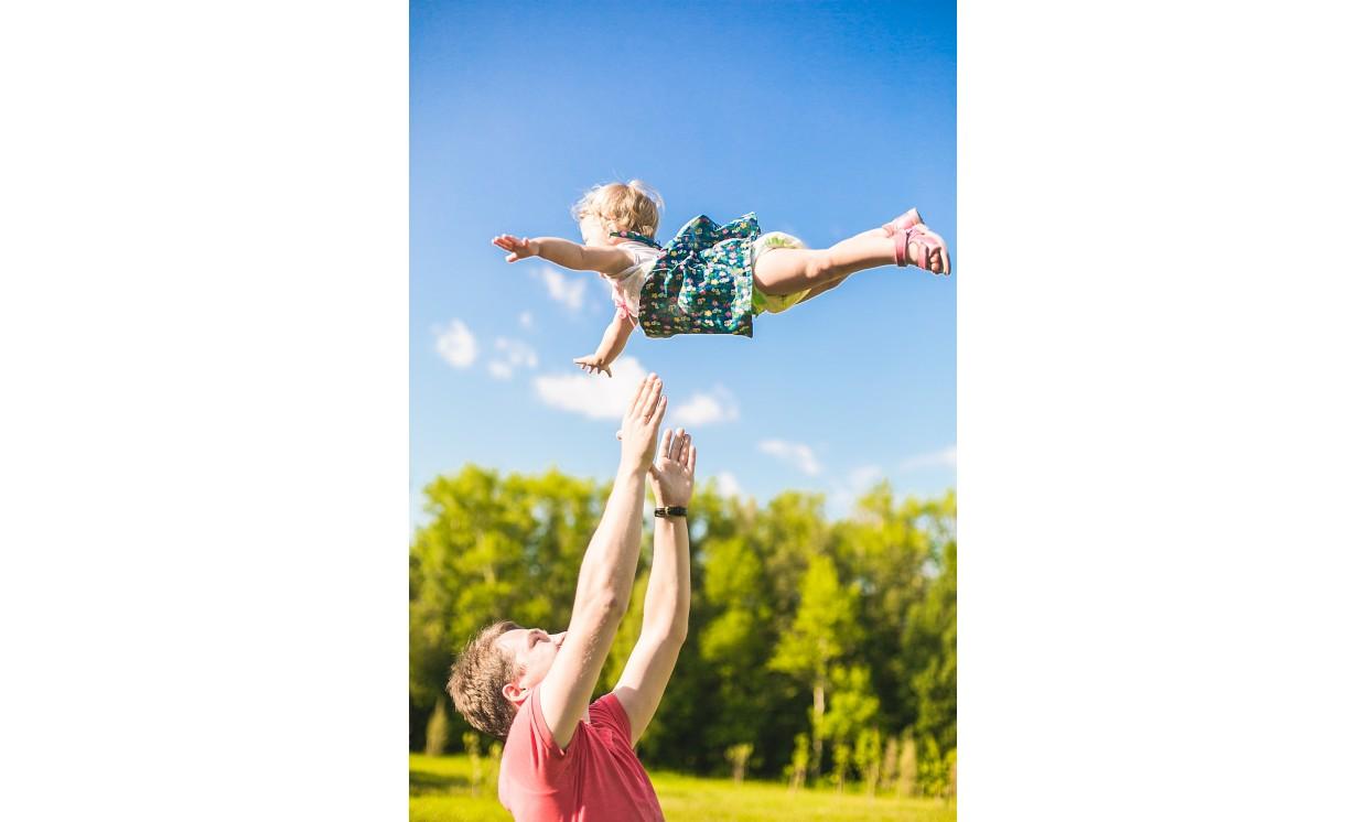 baby nature family father motherhood parenthood cute kid child