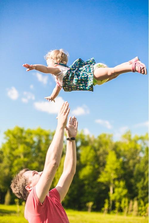 baby nature family father motherhood parenthood cute kid child