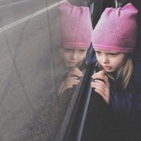 pink-road-people-window-bus-road-trip-looking-baby-one-reflections-trip-reflecting-thinking-through