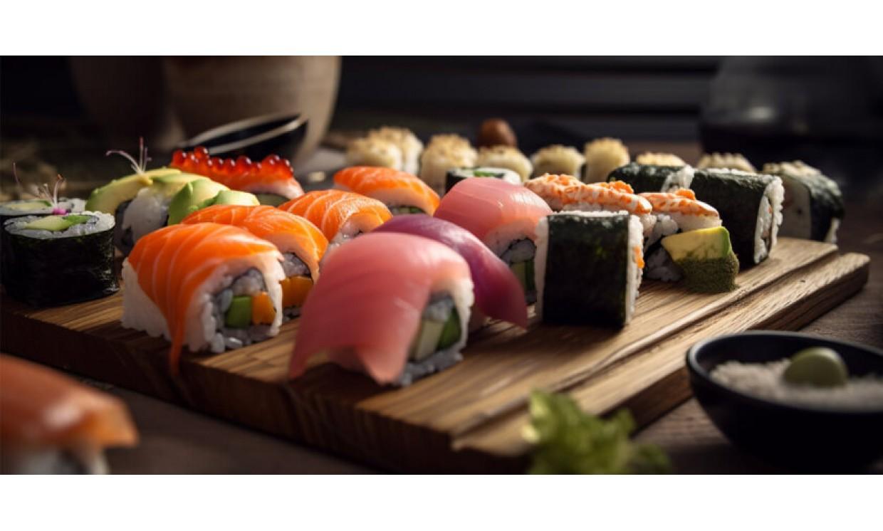sushi