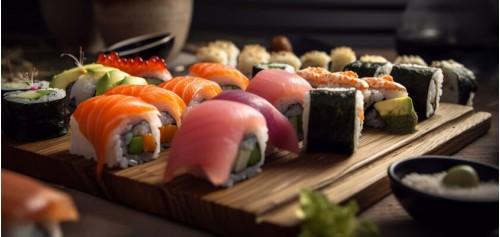 sushi