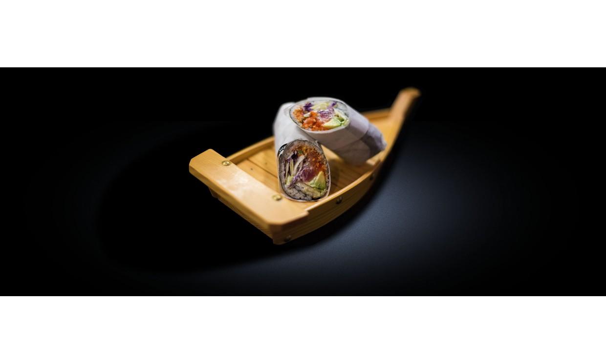 sushi sashimi japanese food
