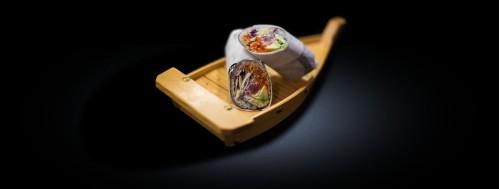 sushi sashimi japanese food