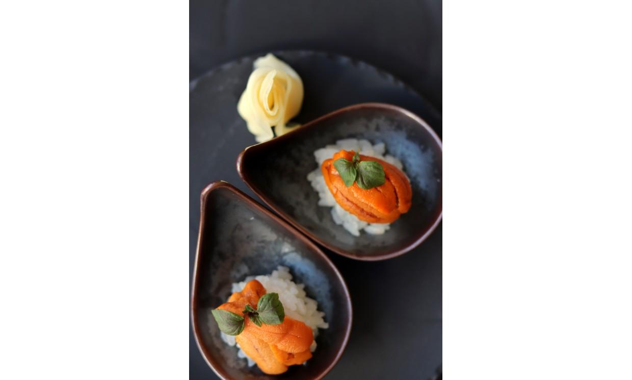 sushi Japanese food