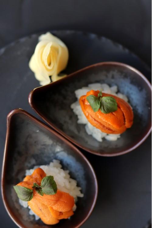 sushi Japanese food
