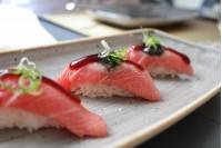 Japanese sushi