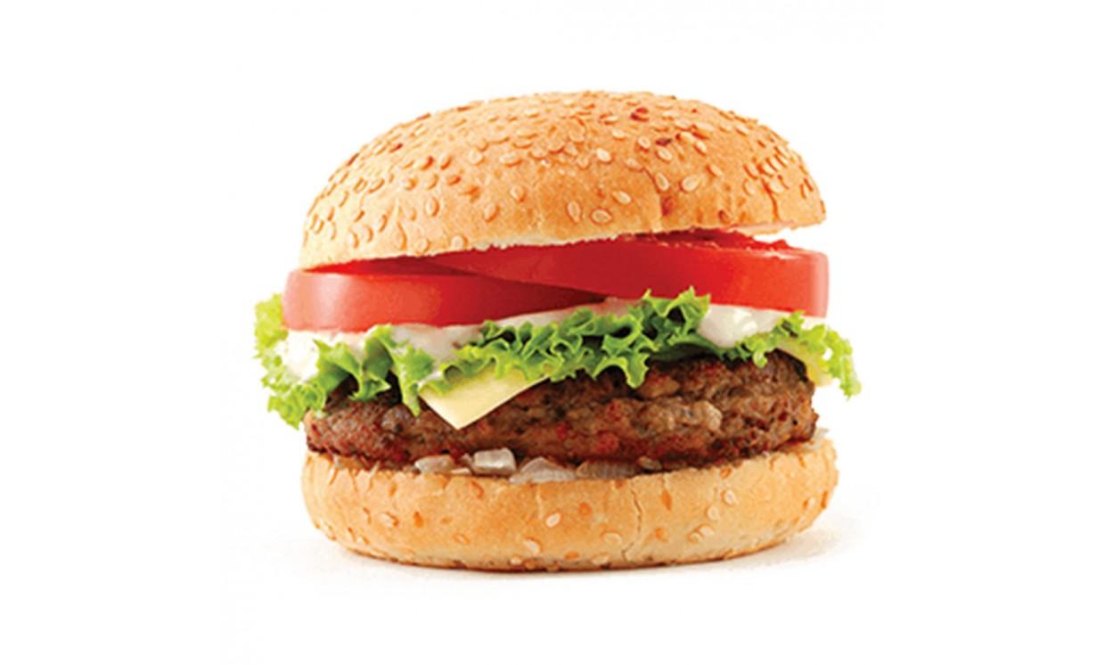 burger food beef