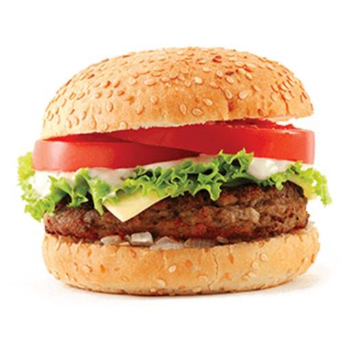 burger food beef