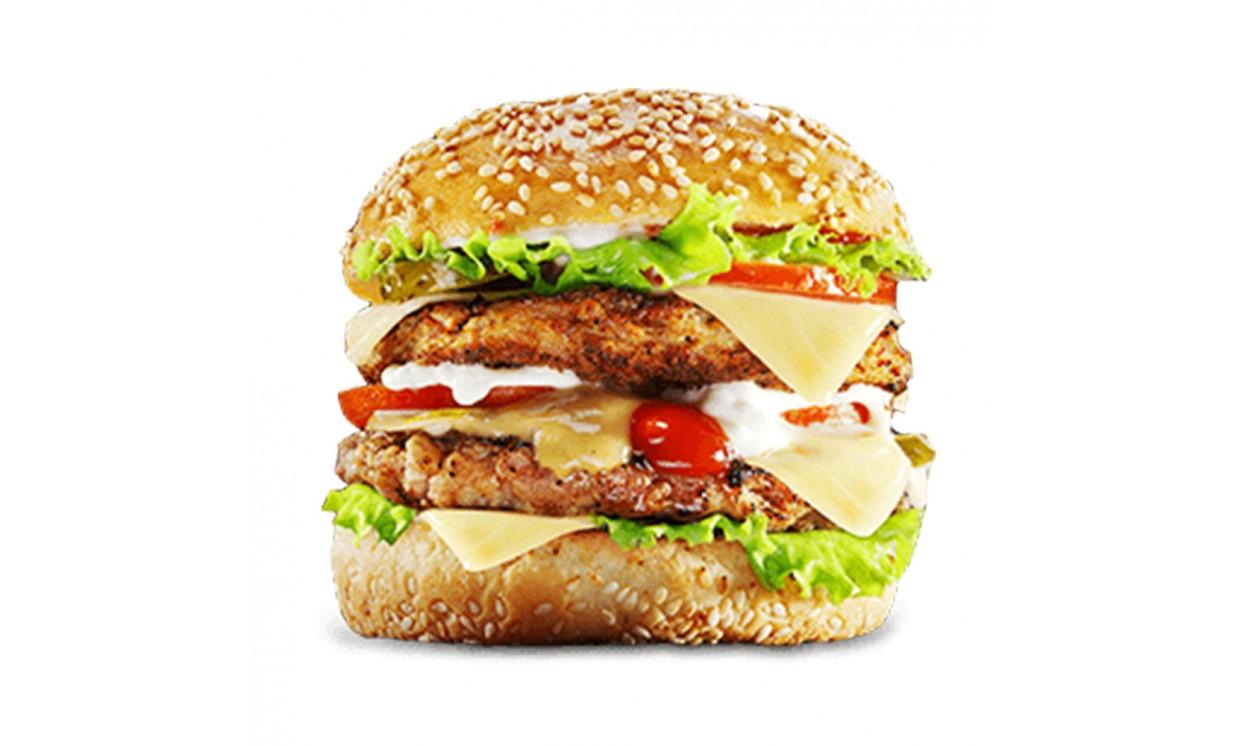 burger food sandwich