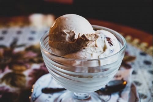 icecream restaurant food