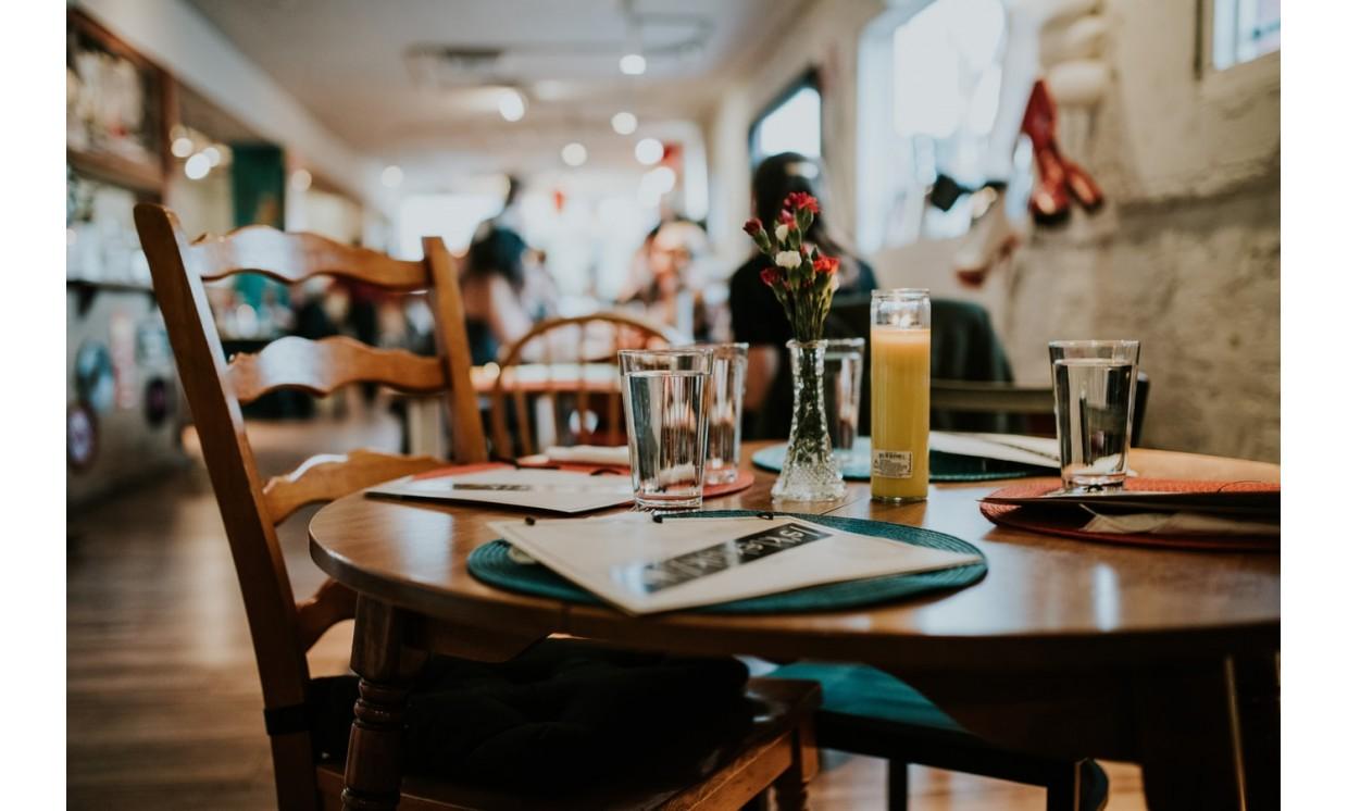 restaurant food