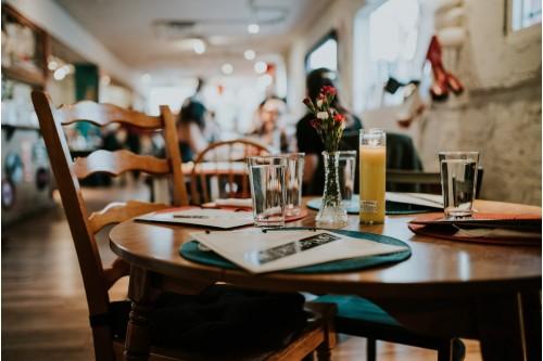 restaurant food