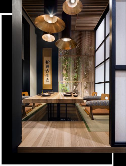 restaurant sushi japanese