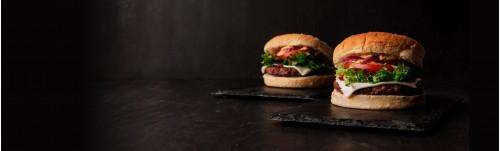 burger food banner