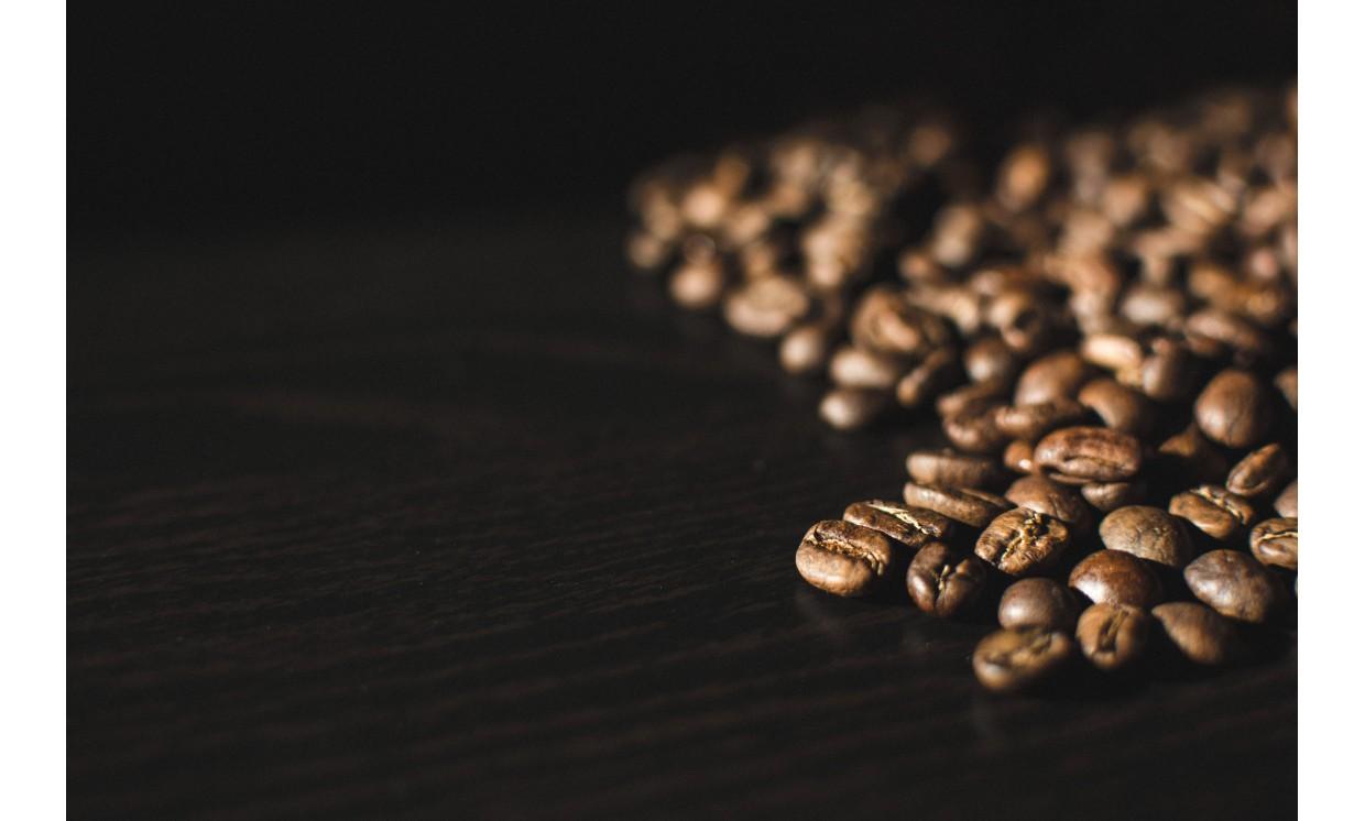 abstract coffe coffee bean black