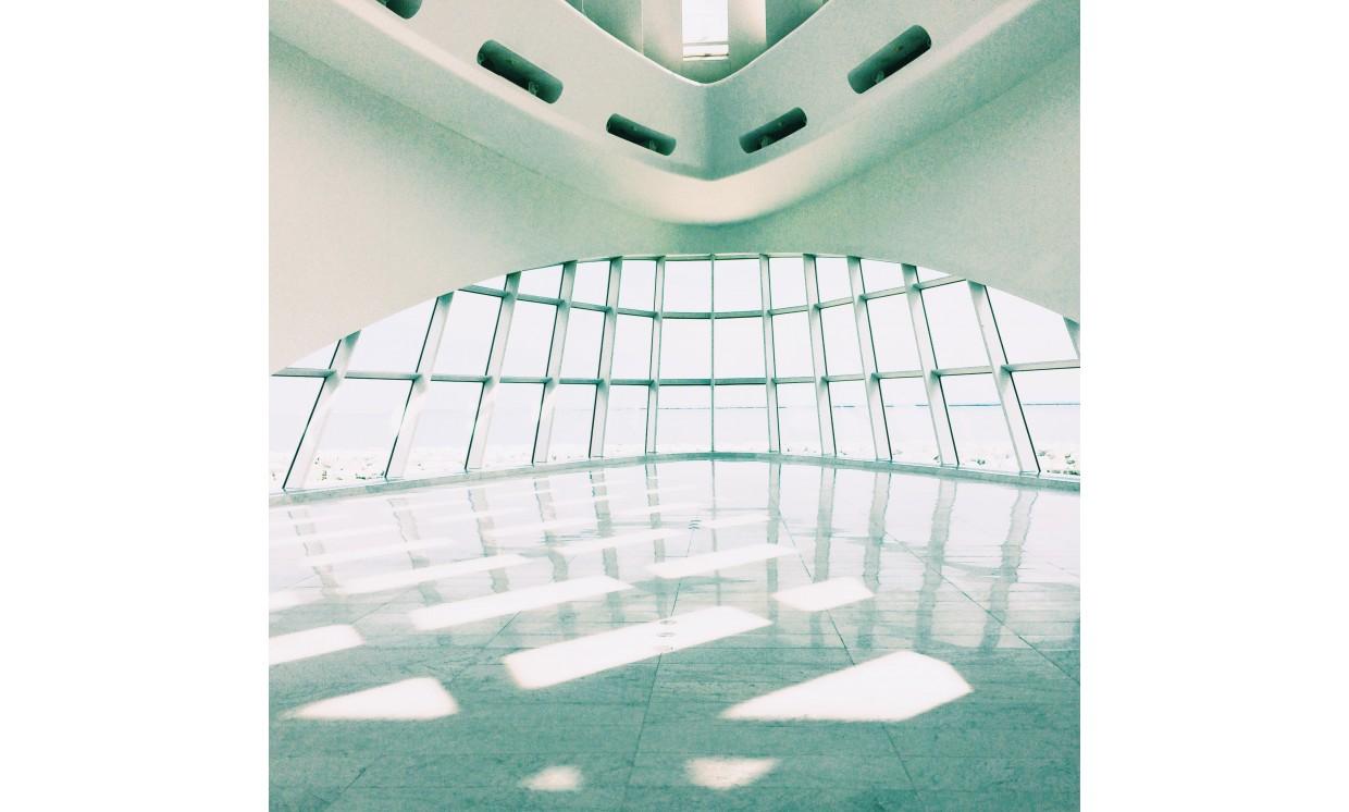 building milwaukee art museum