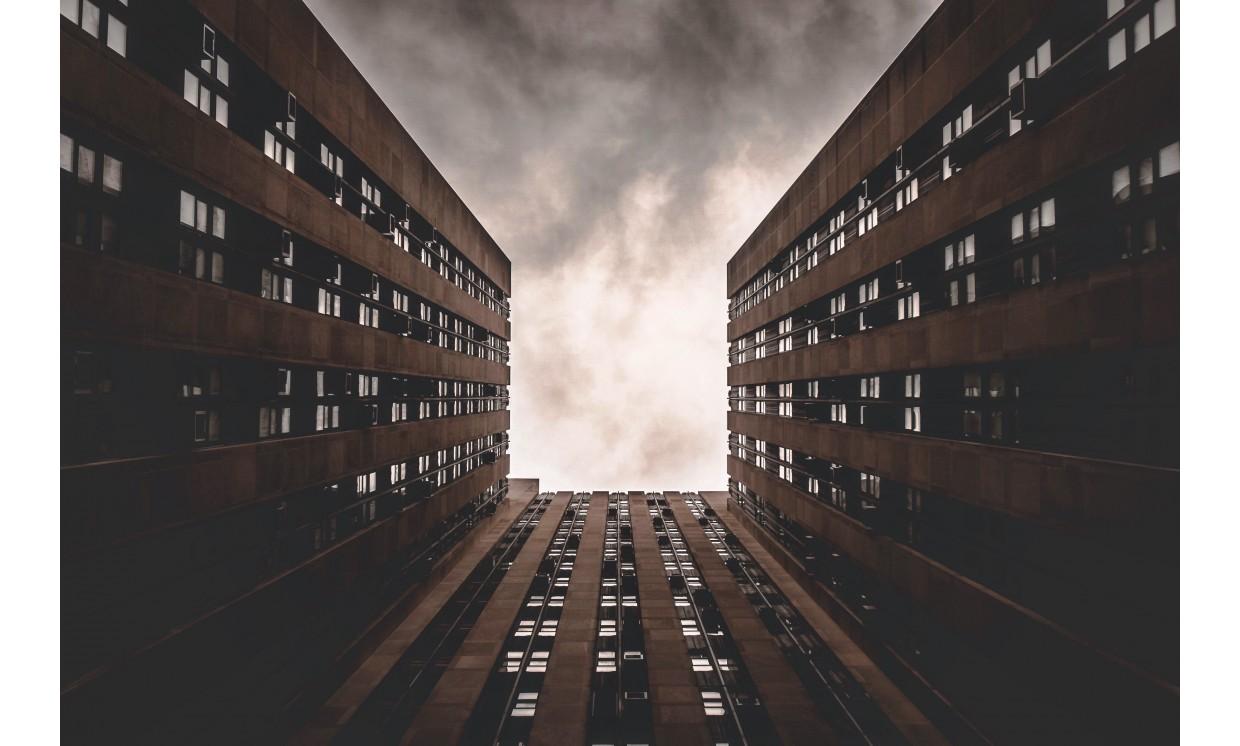 building architecture city
