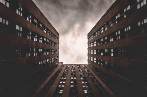 building architecture city