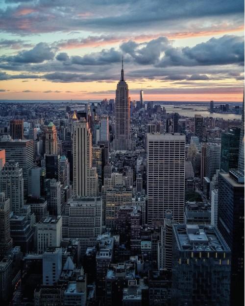 building sunset architecture rock