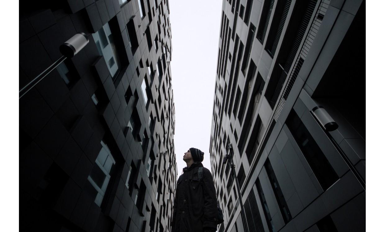 building architecture city